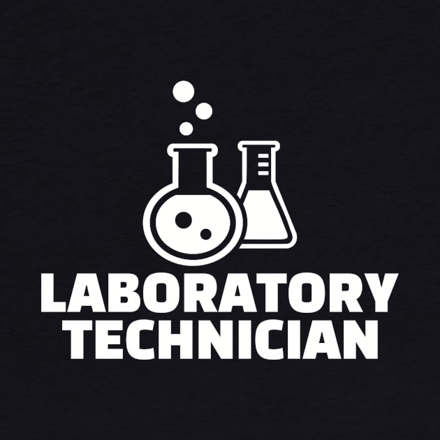 Laboratory technician by Designzz